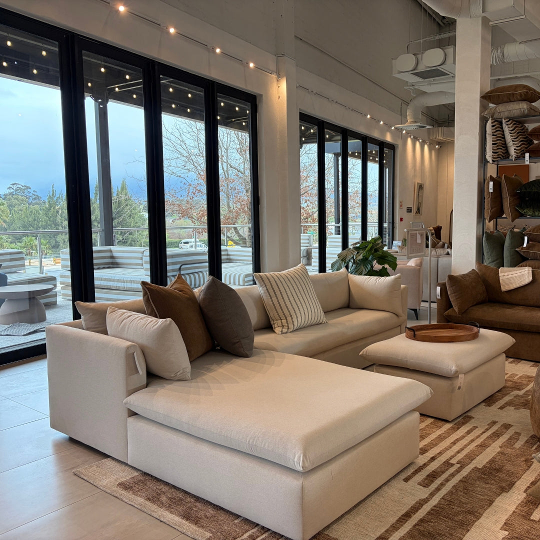 Meet the Lira Luxe Collection: Which Sofa, Size and Fabric Is Right for You?