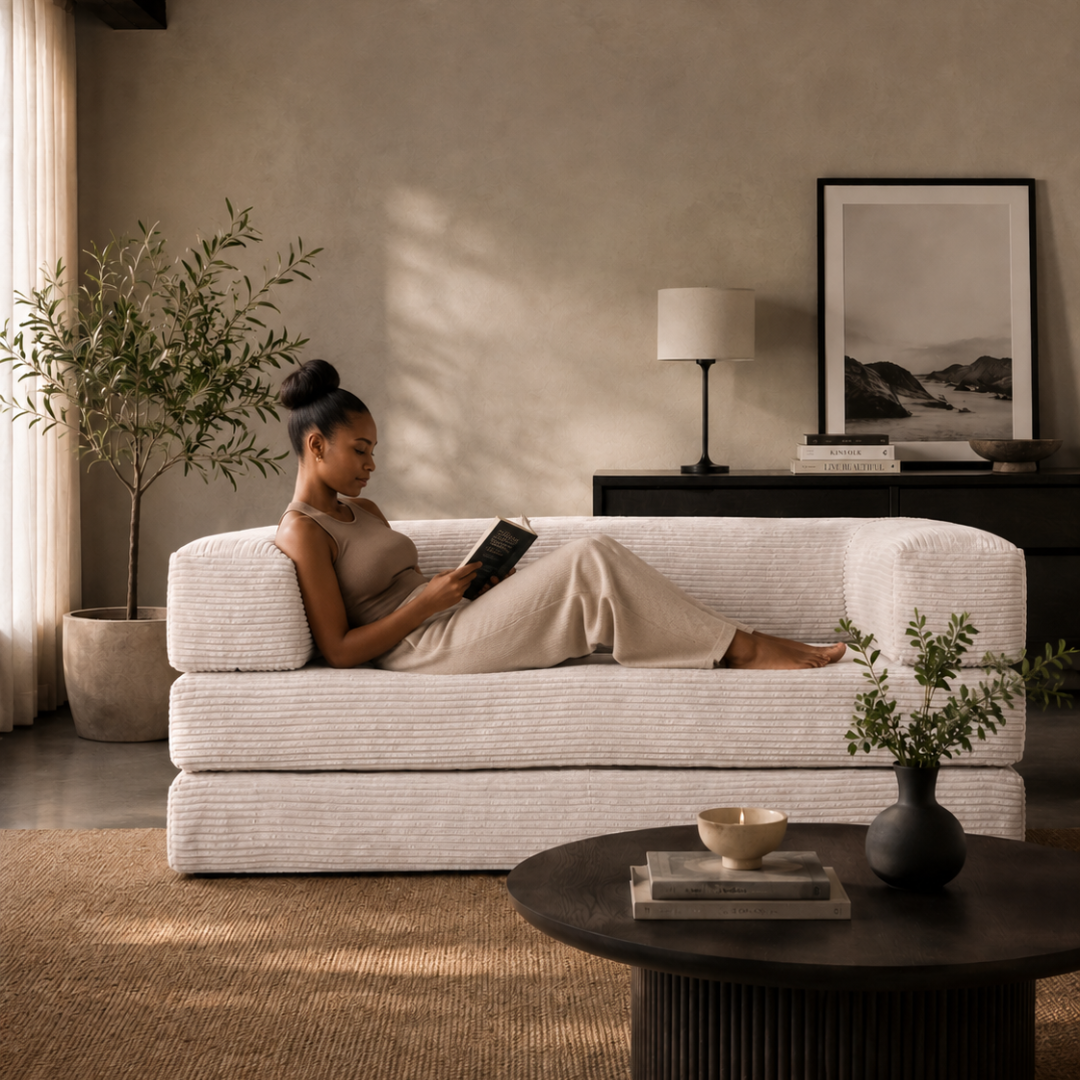 Ready-to-Dispatch Sofas in South Africa: Discover The Factory Edit Sale