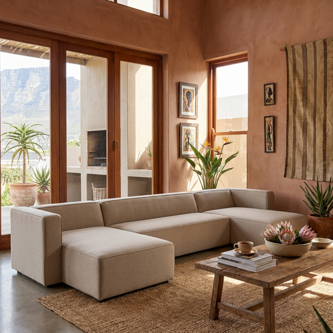 The Zola Slipper Sofas: 3 Sizes, Built Your Way