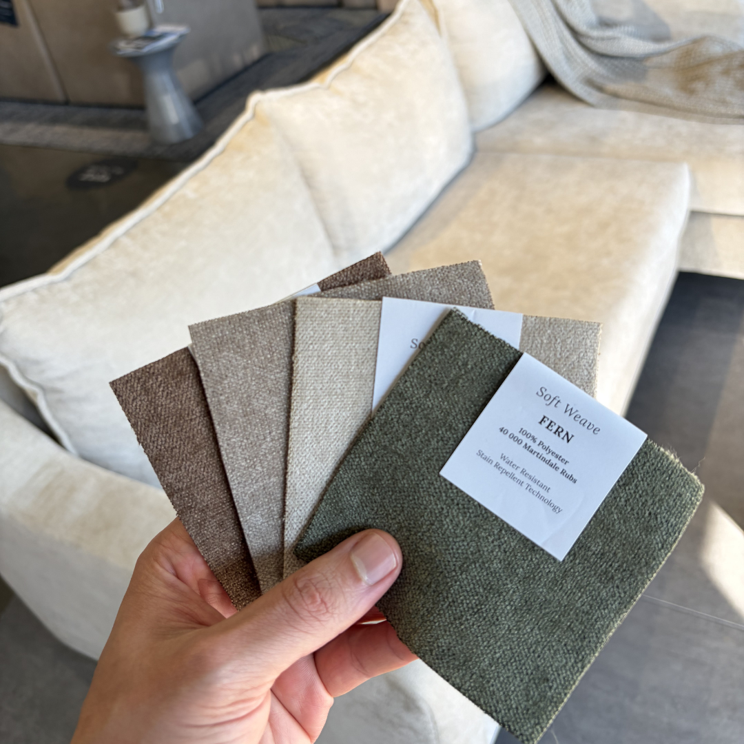 Why Soft Weave Fabric Is One of the Best Sofa Fabrics for Everyday Living
