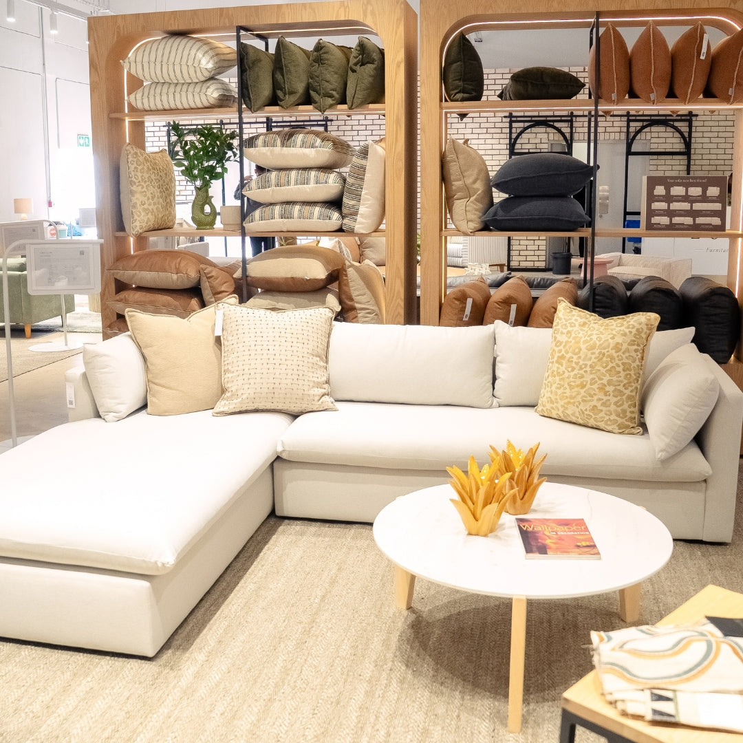How High Should a Sofa Seat Be?
