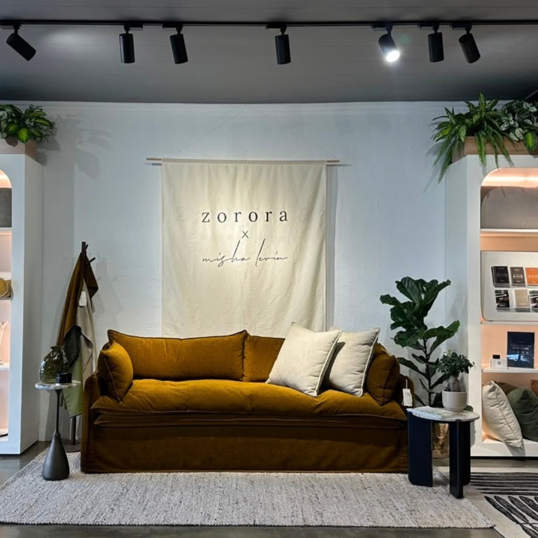 Misha vs Lira Luxe: Which Zorora Sofa Is Right for You?