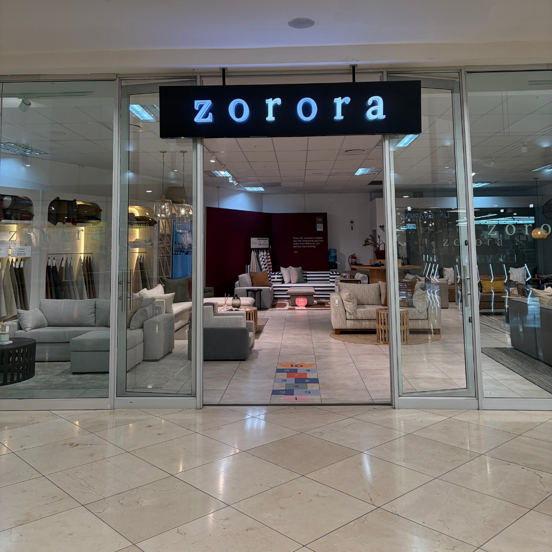 Your Guide to the Zorora Sofas Showroom at Clearwater Mall, Roodepoort