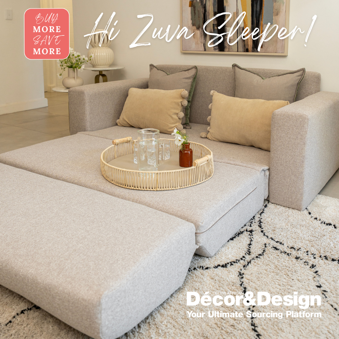 SA Decor & Design: Sofas That Speak to the Season