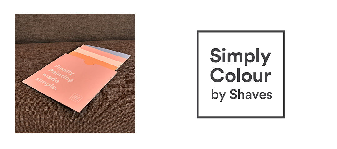 Our friend: Simply Colour