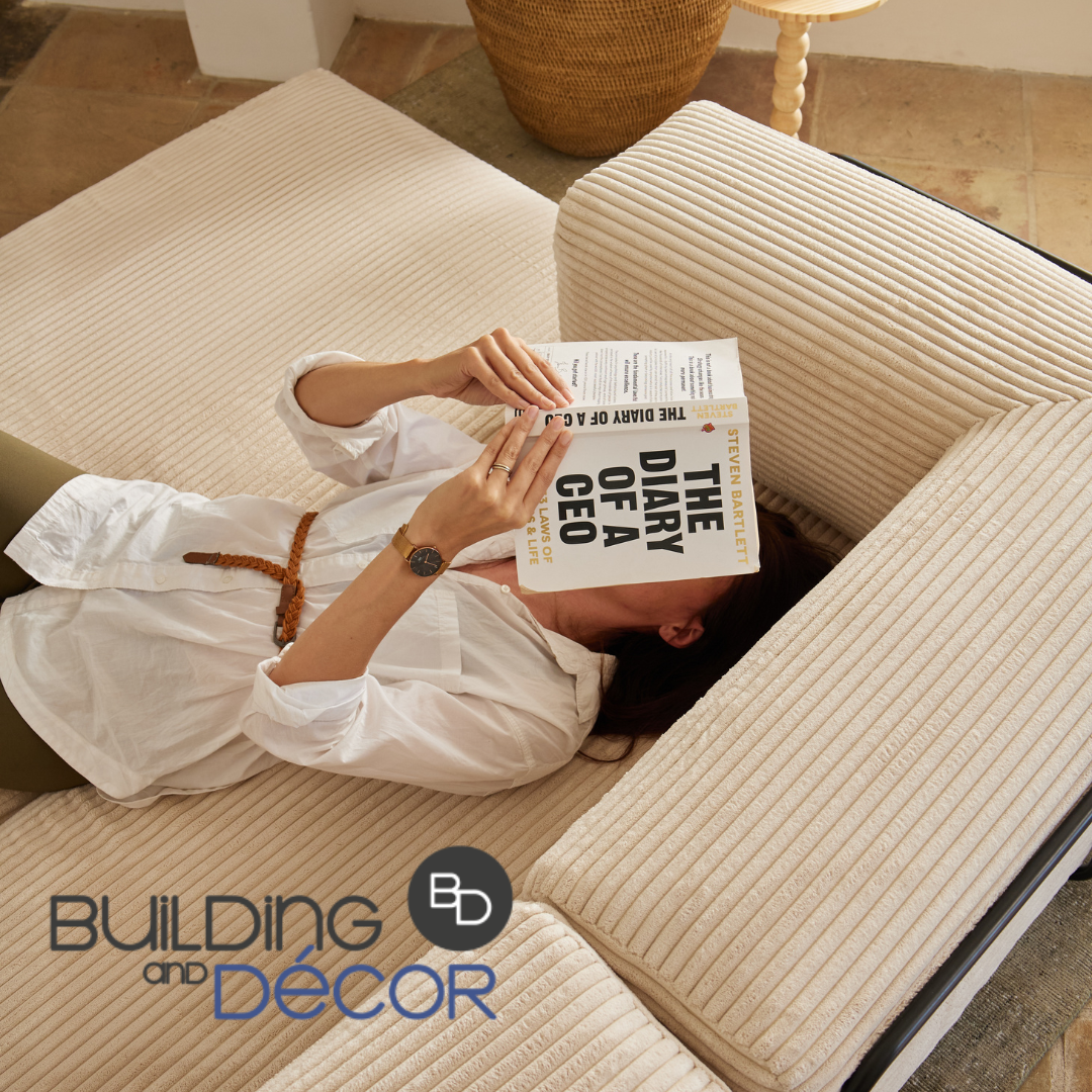 Building & Decor: A Story of Versatility and Effortless Style