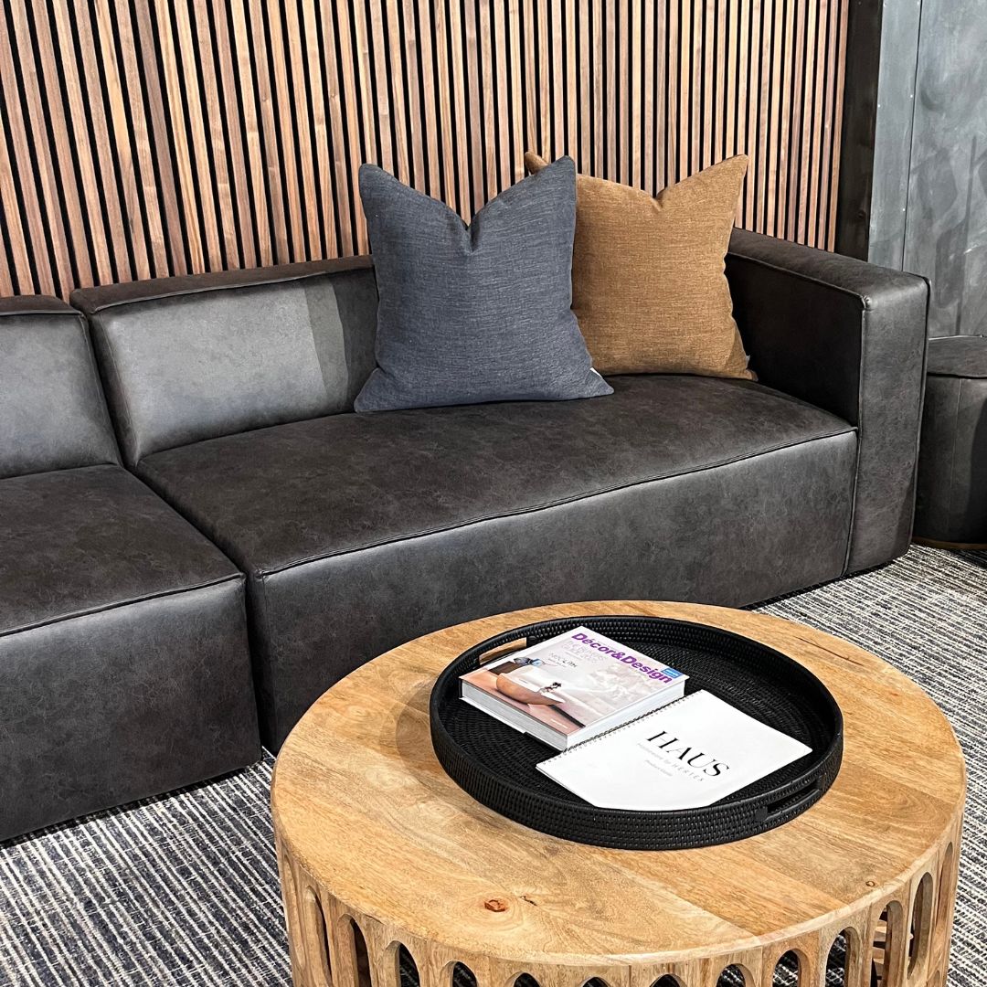 Leather vs EcoHide: Which Sofa Fabric Is Better for South African Homes?