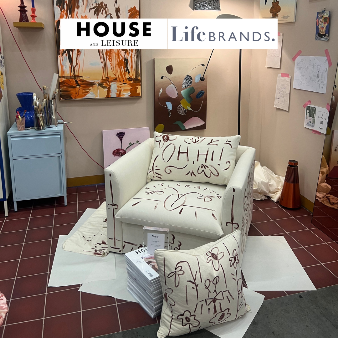 House & Leisure x Zorora: Investec Cape Town Art Fair