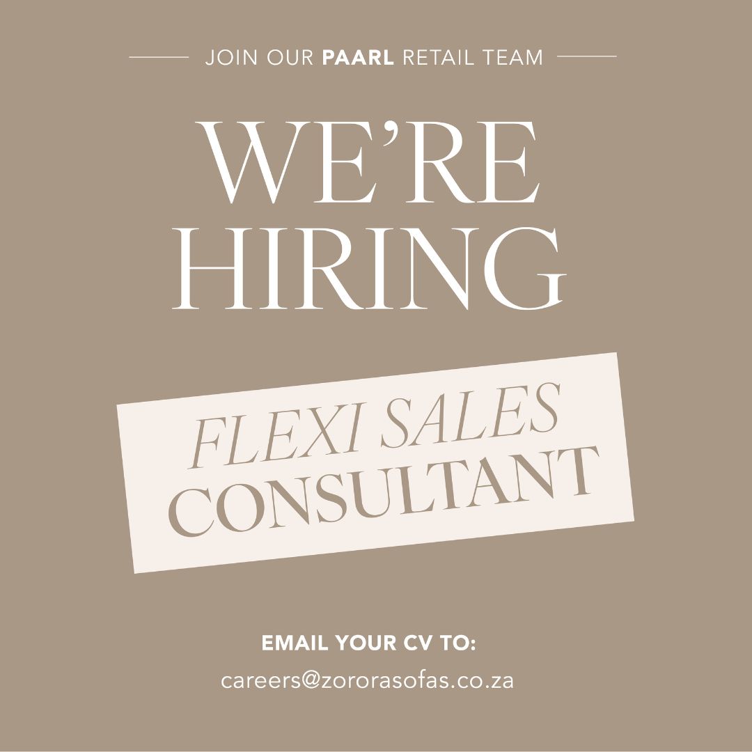 Flexi / Part-Time Sales Consultant
