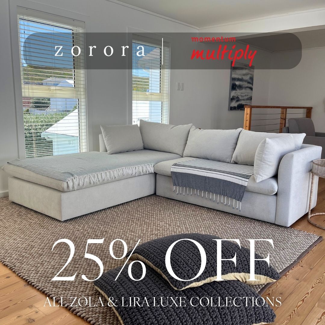 Zorora x Momentum Multiply: Where Wellness Meets Wellbeing at Home