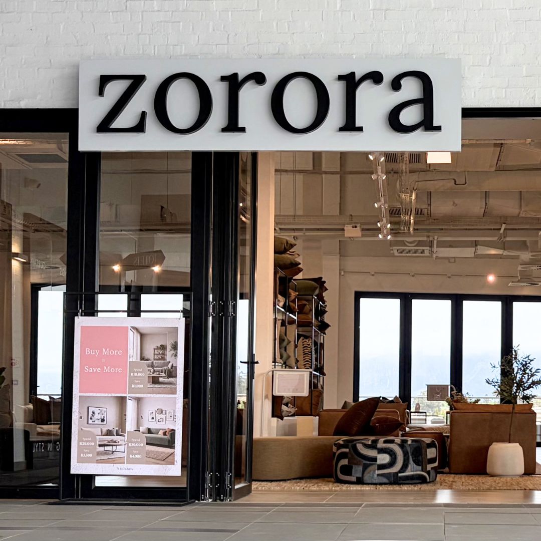 Zorora Sofas Has Landed in Paarl: Our New Winelands Square Showroom Is Now Open