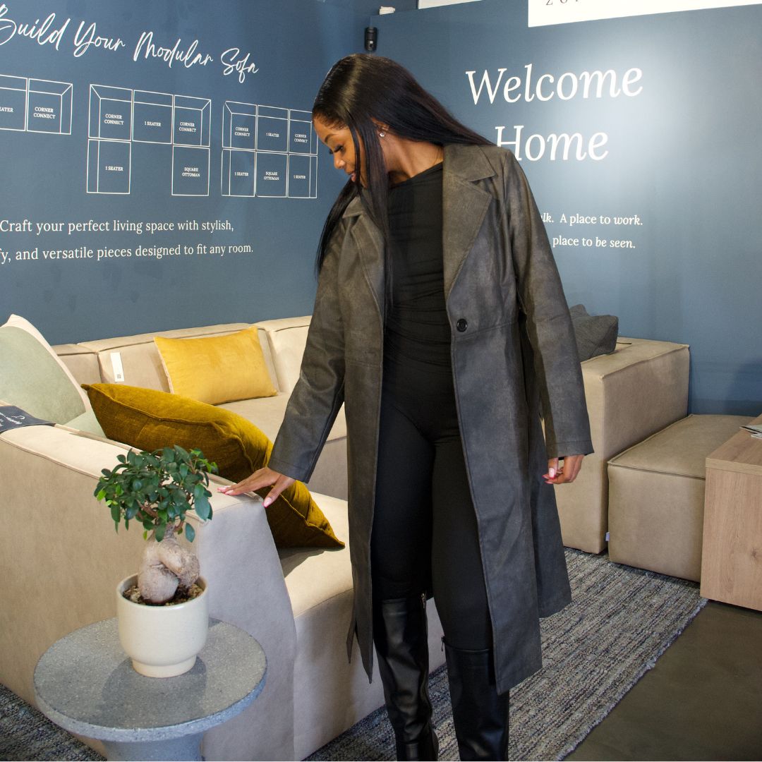 Come Sit With Us: Find a Zorora Sofa Showroom Near You