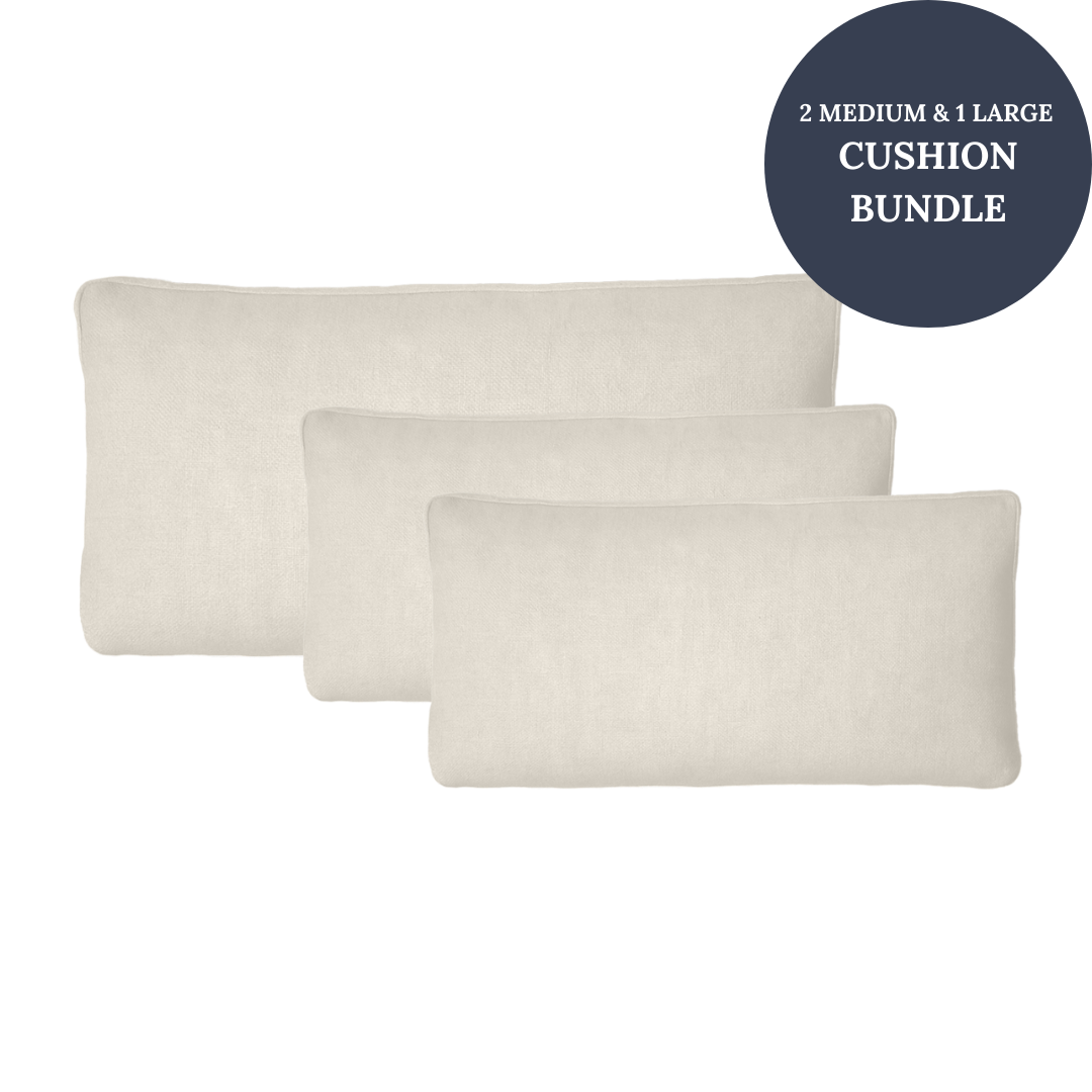 Back Cushions Zola L Shape Medium *