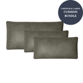 Back Cushions Zola L Shape Medium *