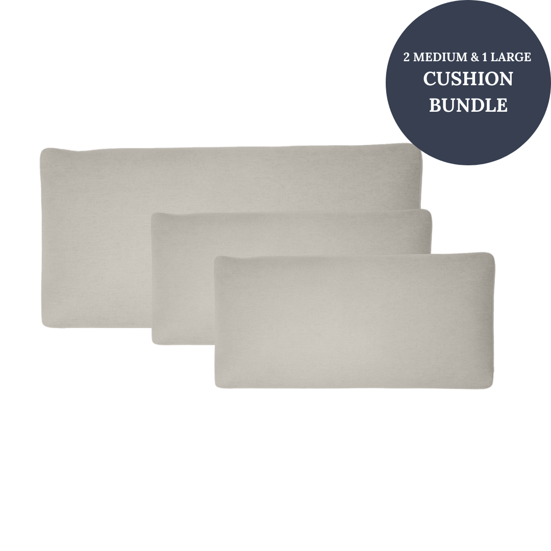 Back Cushions Zola L Shape Medium *