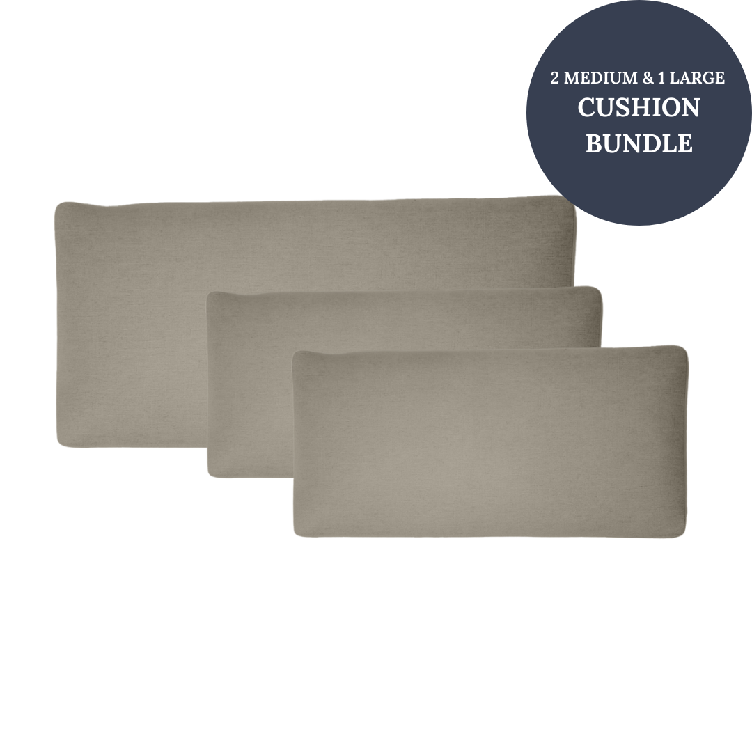 Back Cushions Zola L Shape Medium *