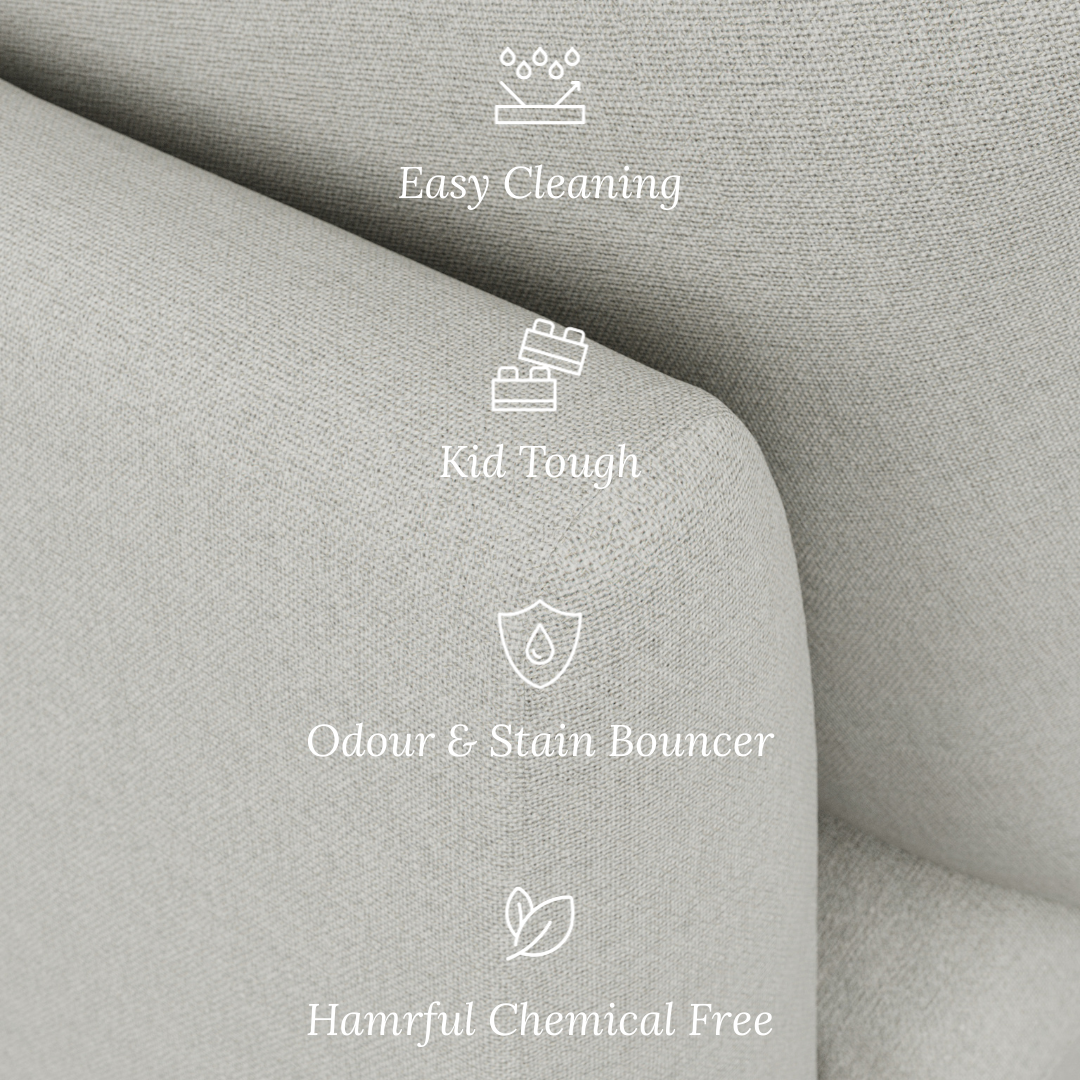 Premium FibreGuard Ivory