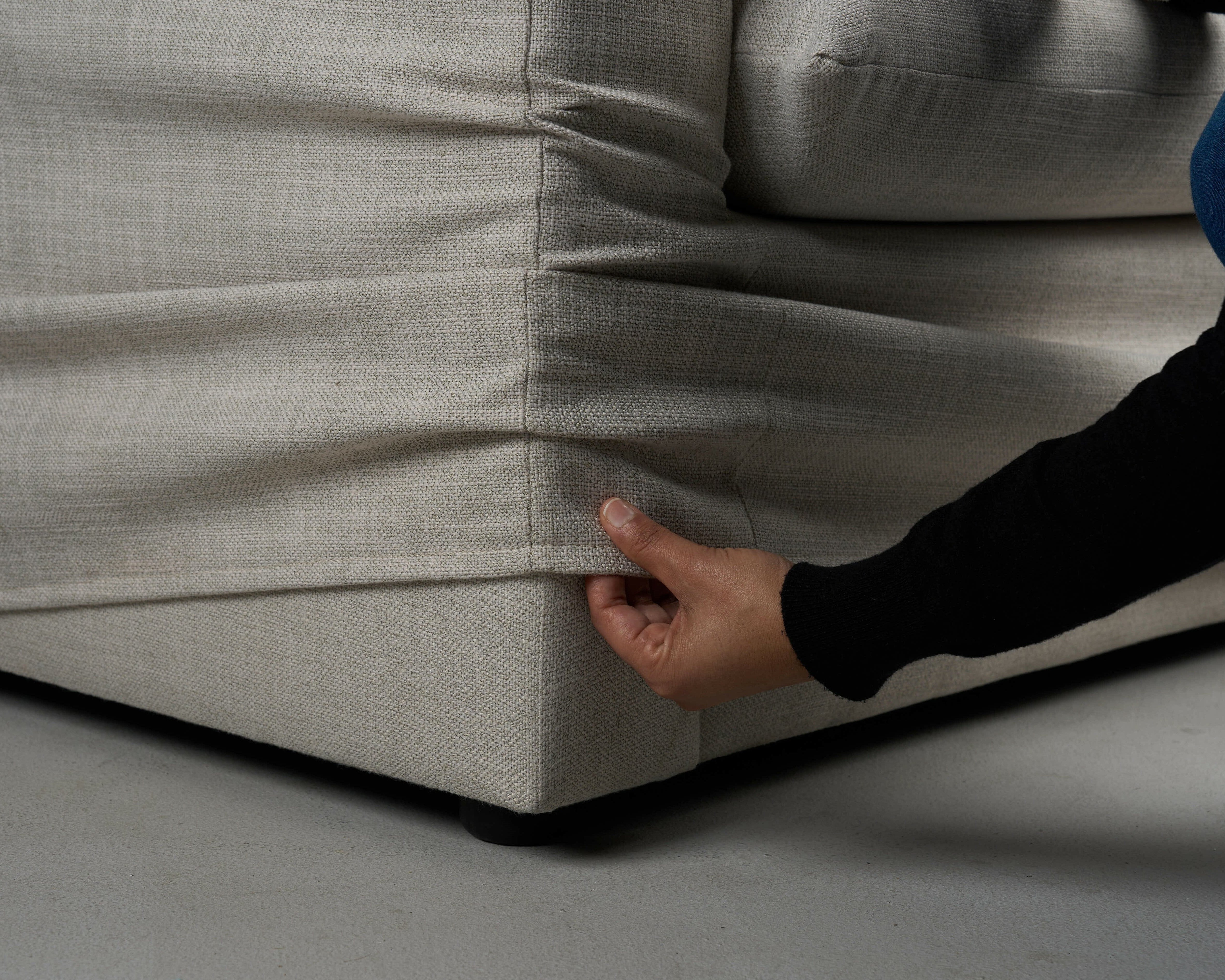 Lira Luxe Slipcover L Shape Variations *