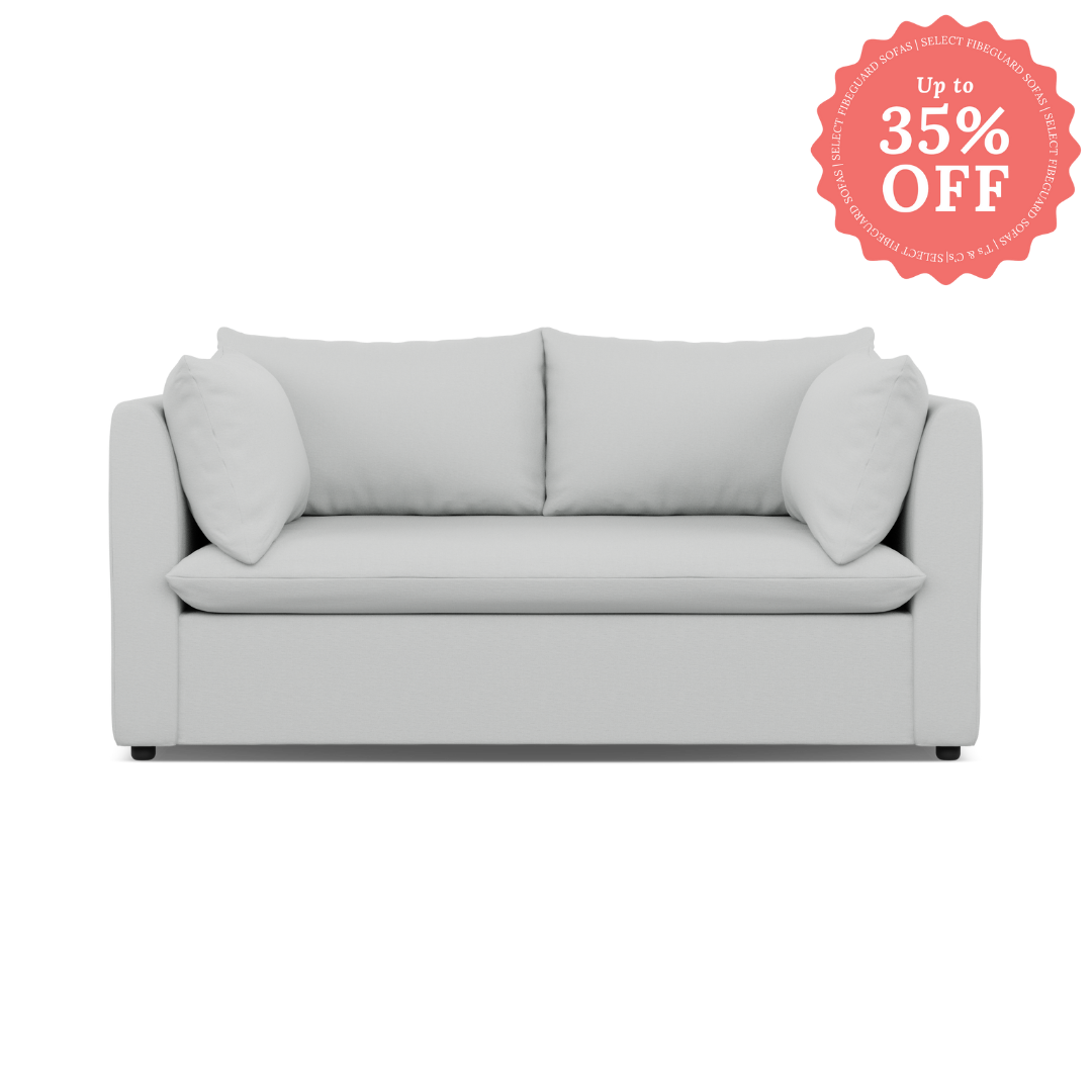 Lira Luxe 2 Seater