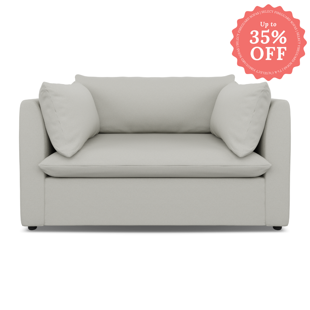 Lira Luxe Loveseat