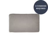 Back Cushions Zola 3 Seater *