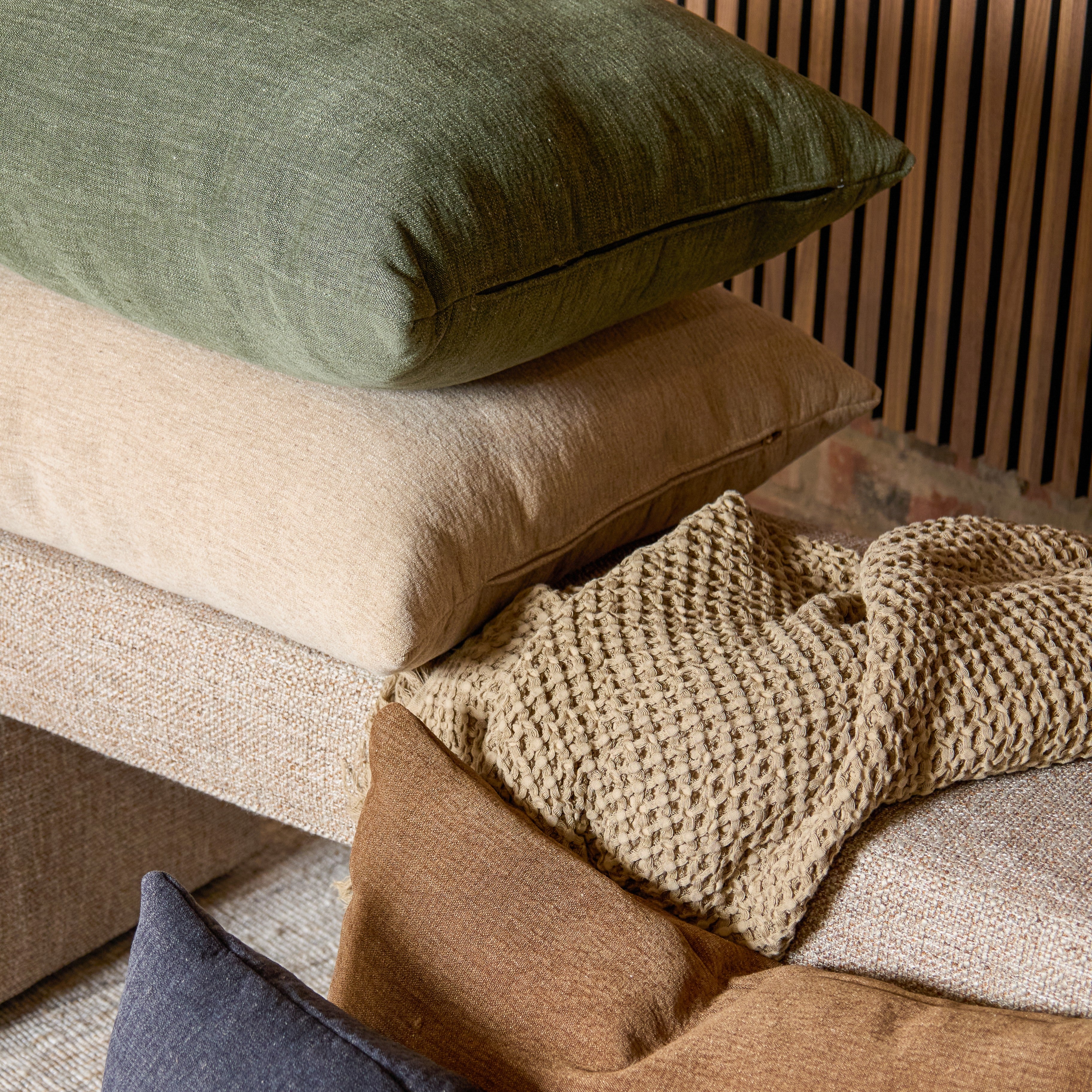 Seasonal Scatter Cushion - Slouch Cyprus *