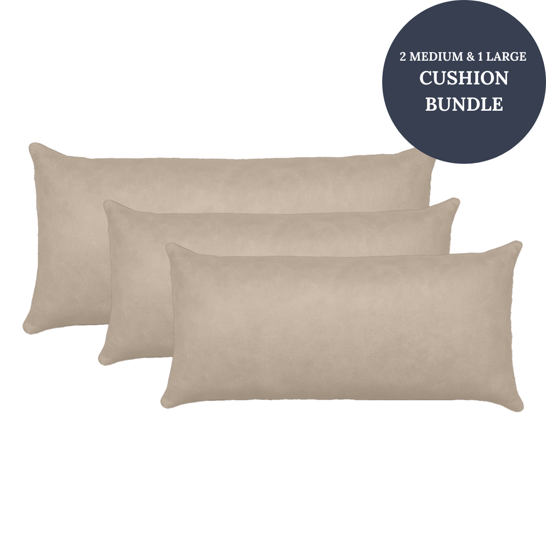 Back Cushions Zola L Shape Medium *