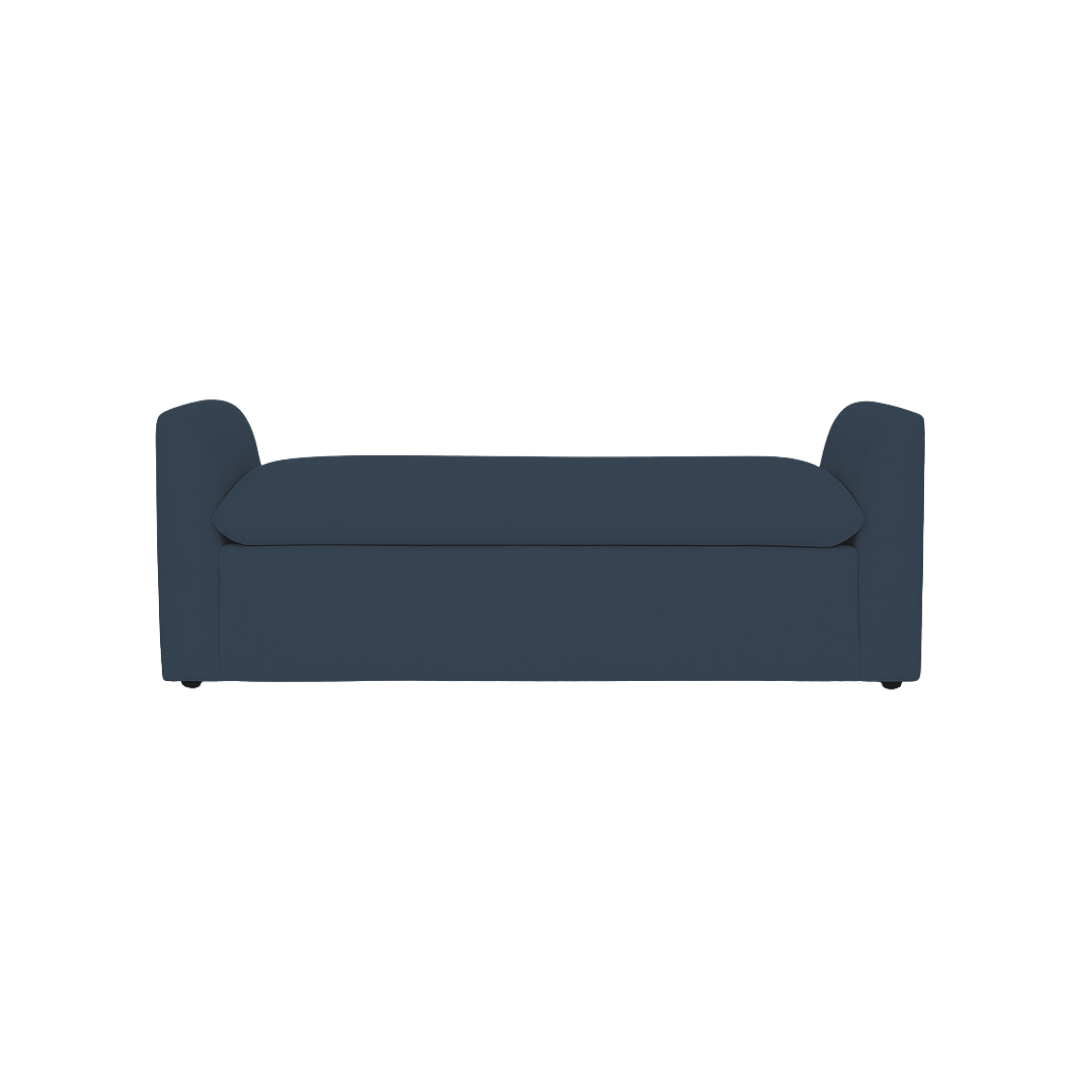 Lira Luxe Storage Bench