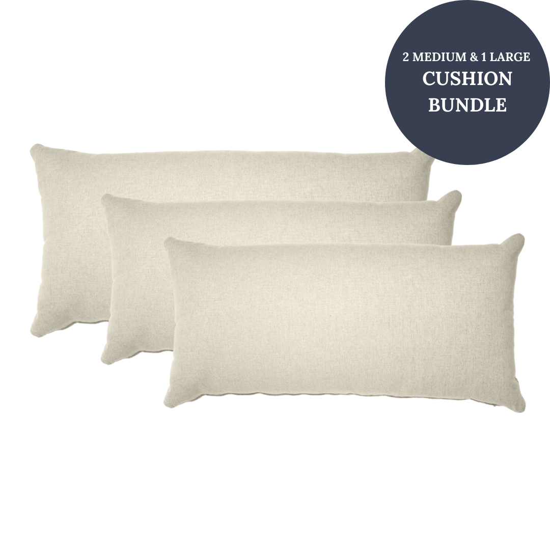 Back Cushions Zola L Shape Medium *