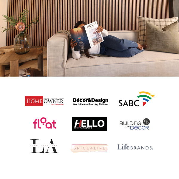 As Featured In