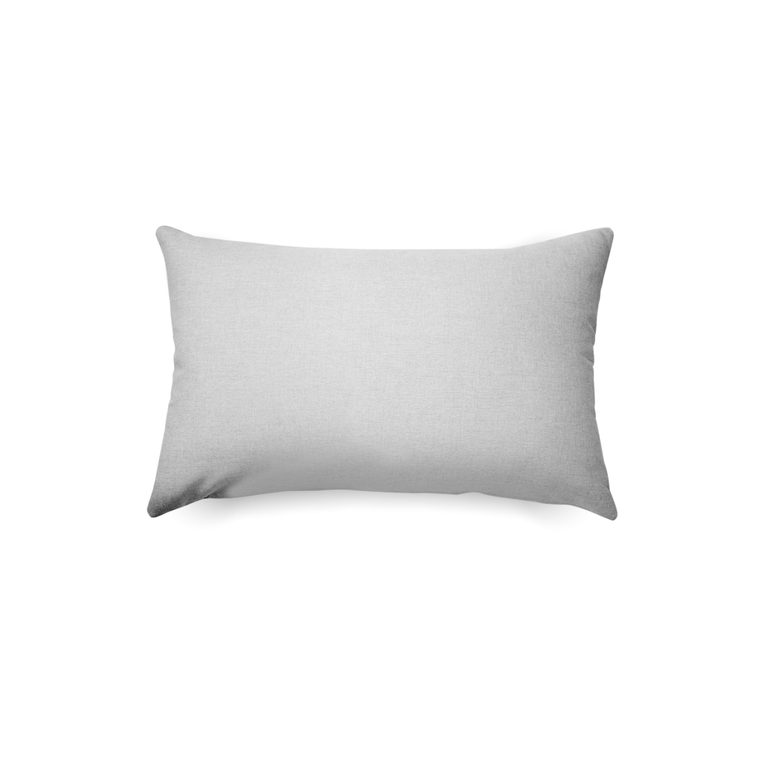 Slipcover Small Back Scatter Cushion 610 x 450mm *