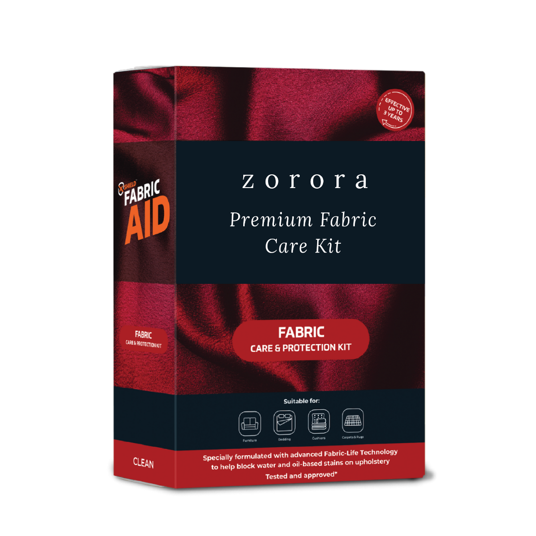 Premium Fabric Care Kit (Stock)