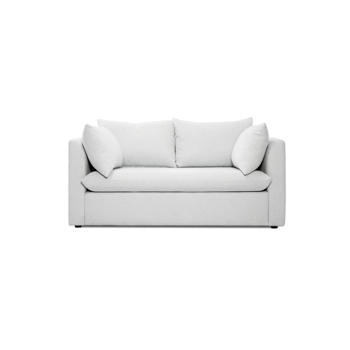 Lira Luxe 2 Seater - Textured Ivory (Stock)