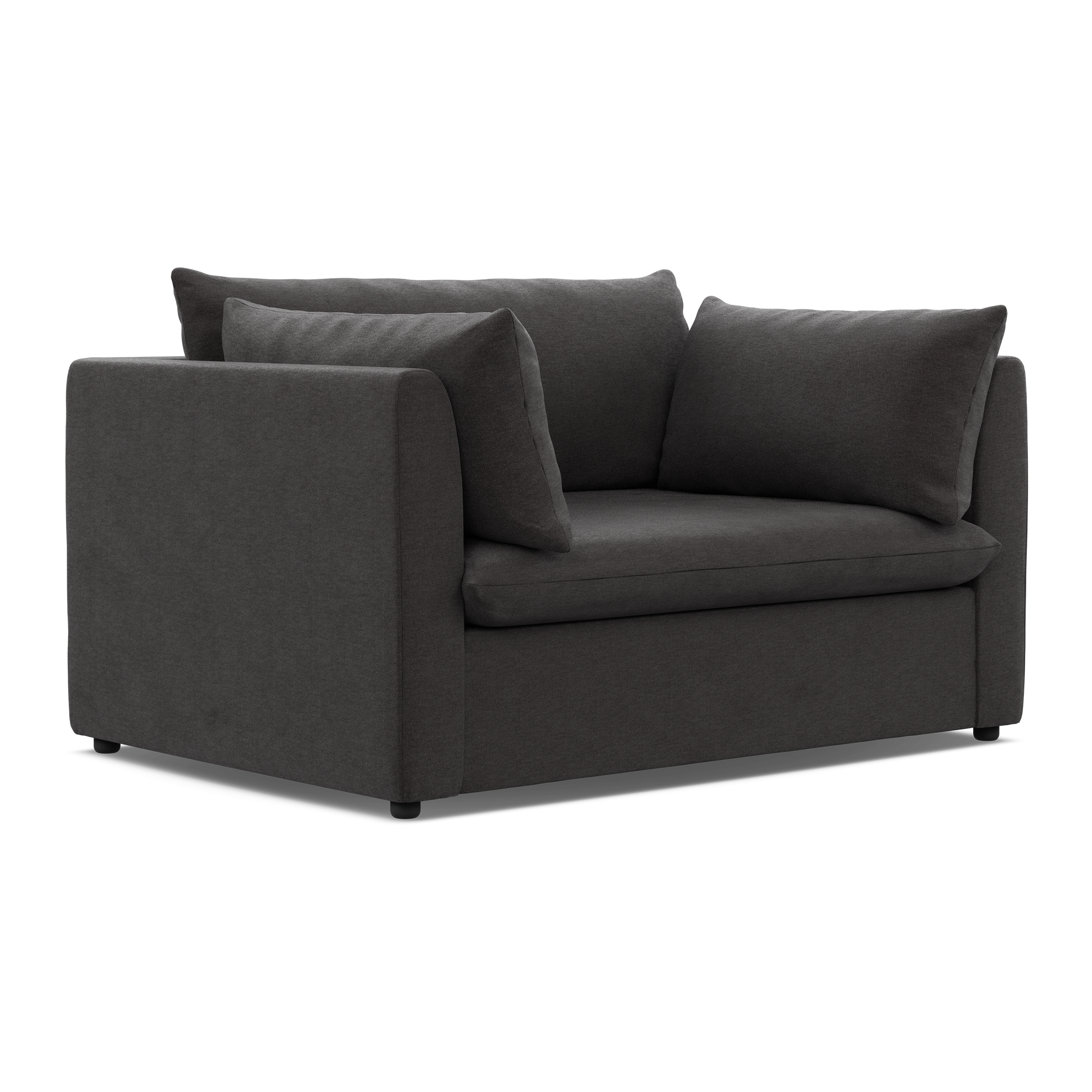 Lira Luxe Loveseat