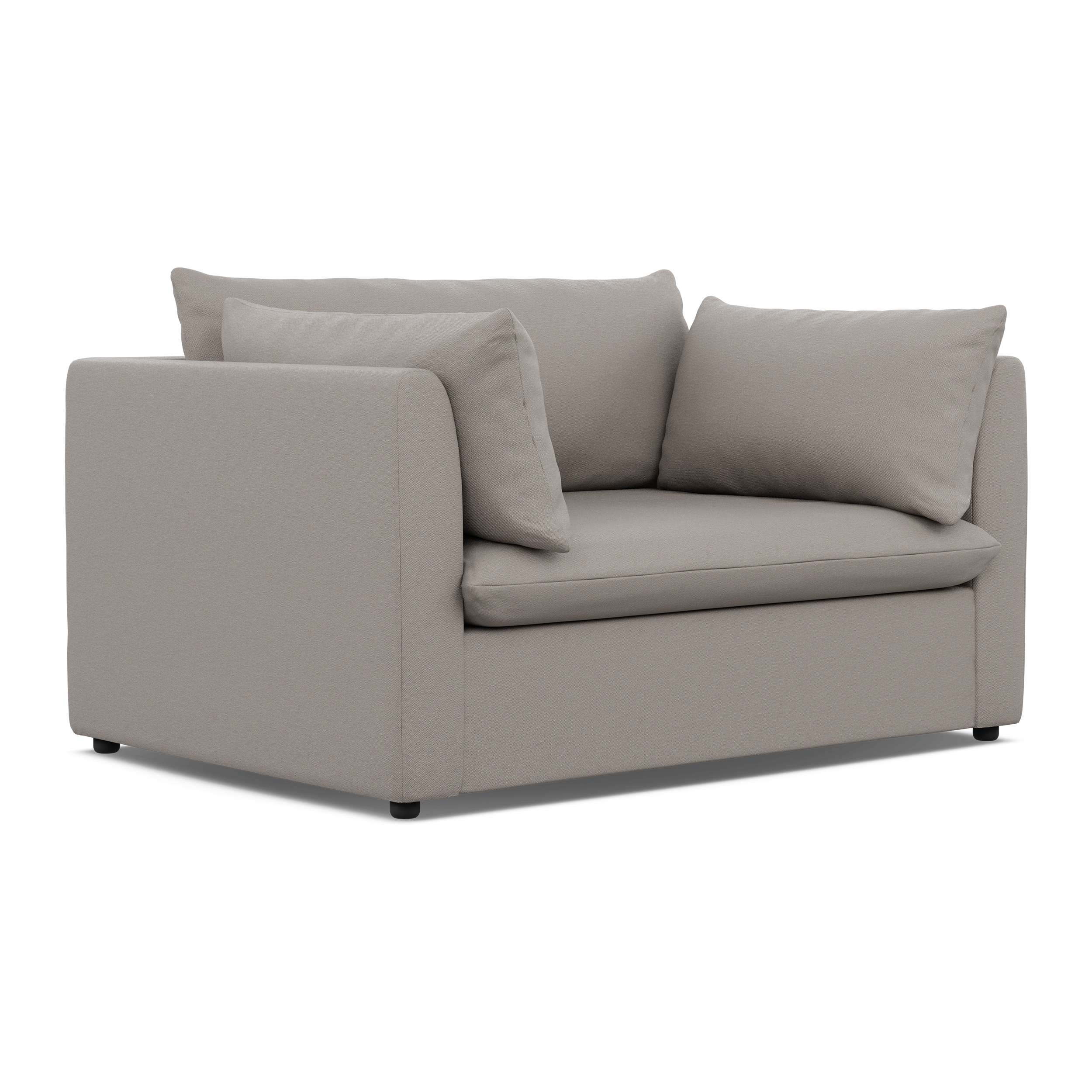 Lira Luxe Loveseat