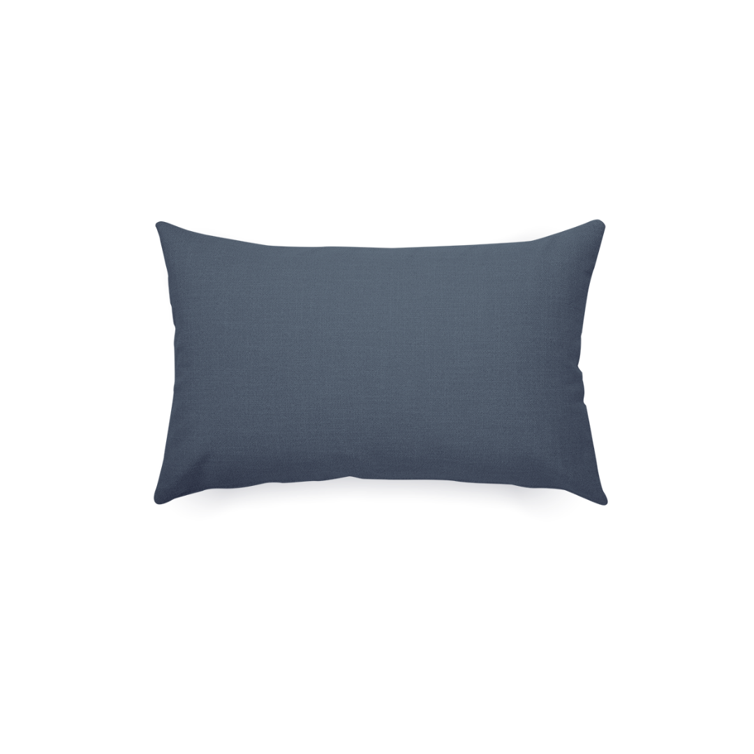 Slipcover Small Back Scatter Cushion 610 x 450mm *