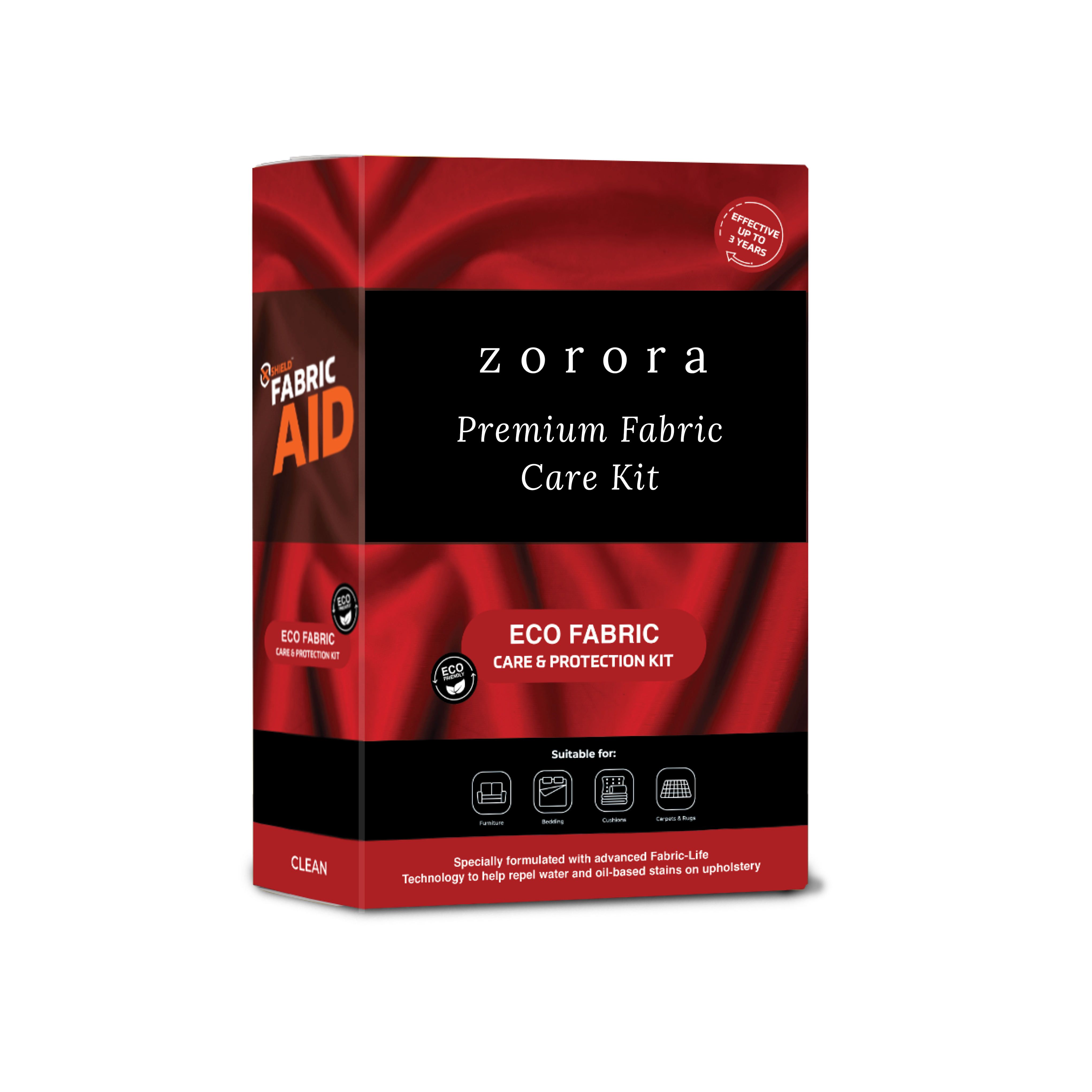 Premium Fabric Care Kit (Stock)