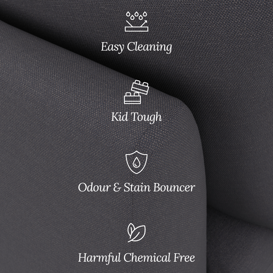 Premium FibreGuard Graphite Swatch