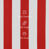 Premium Coastal Red Swatch