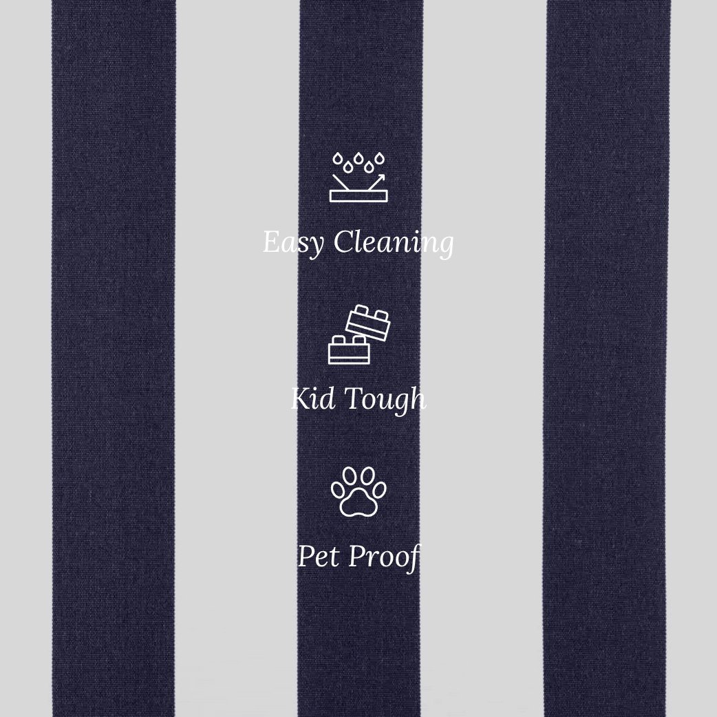 Premium Coastal Navy Swatch