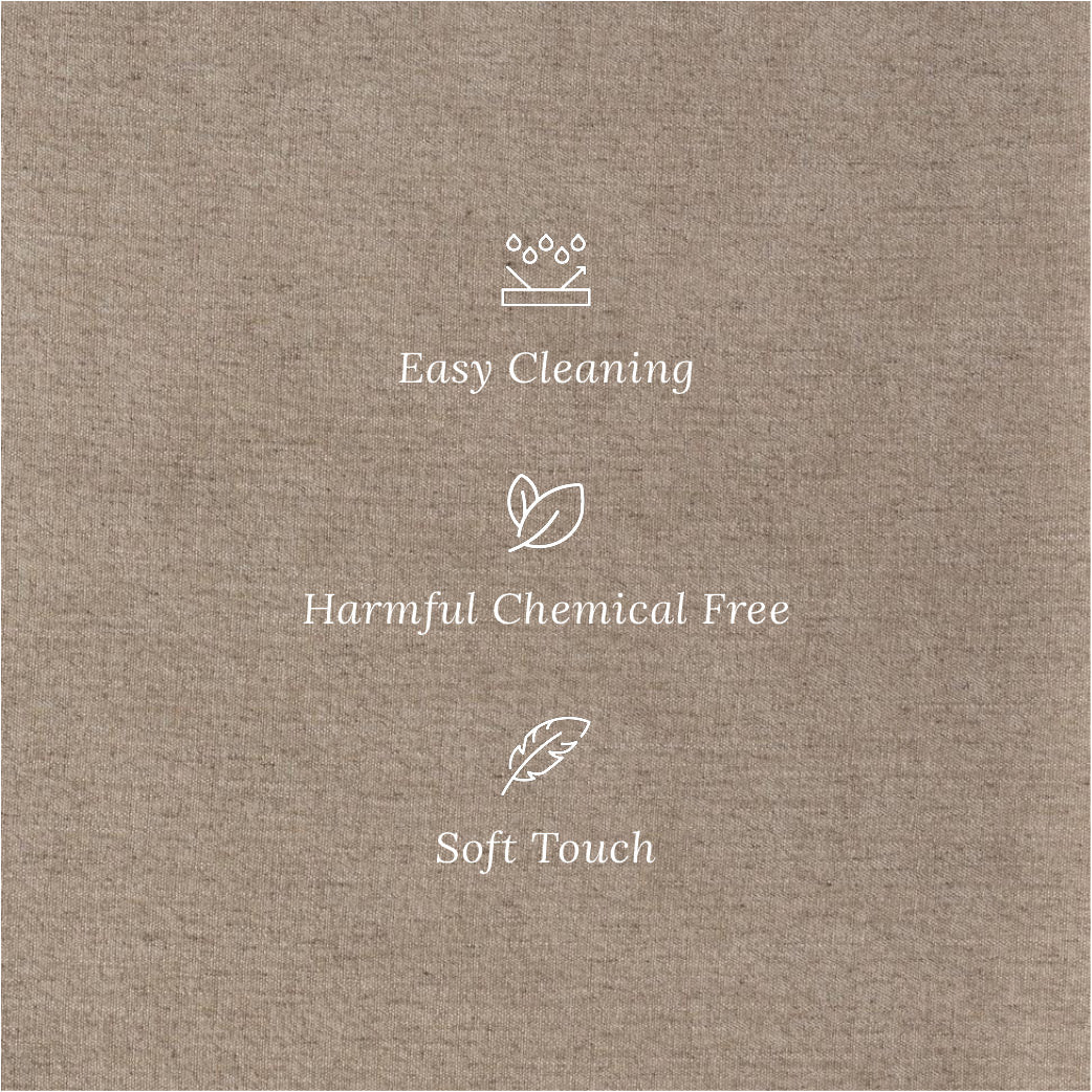 Premium Slouch Oat Milk Swatch