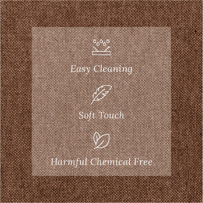 Premium Plush Terra Swatch