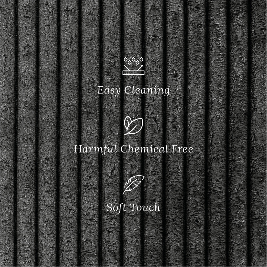 Premium Cozy Cord Seal Swatch