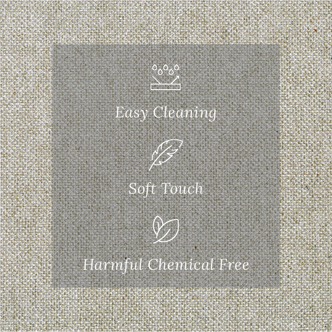 Premium Plush Sea Sand Swatch