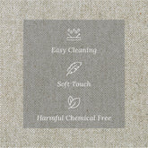 Premium Plush Sea Sand Swatch