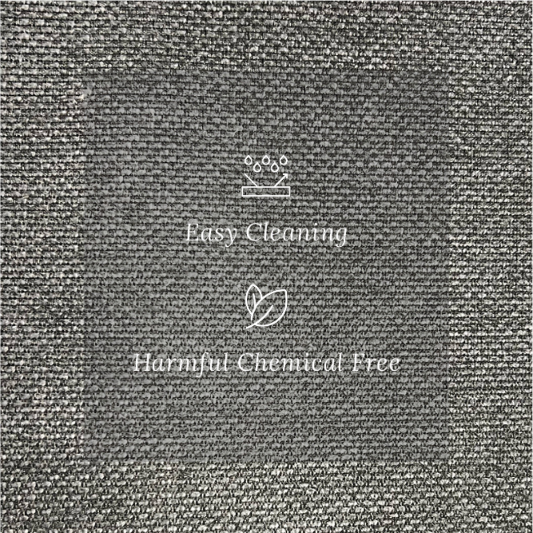 Classic Textured Pewter Swatch