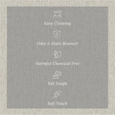 Premium FibreGuard Smooth Oyster Swatch