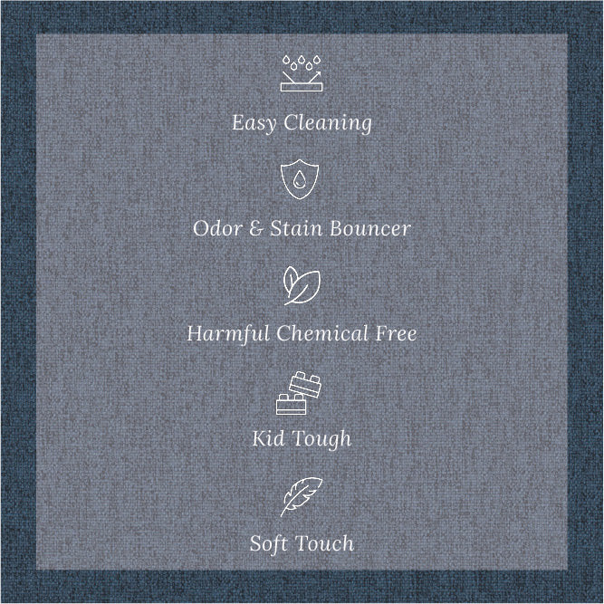 Premium FibreGuard Smooth Storm Swatch