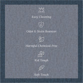 Premium FibreGuard Smooth Storm Swatch