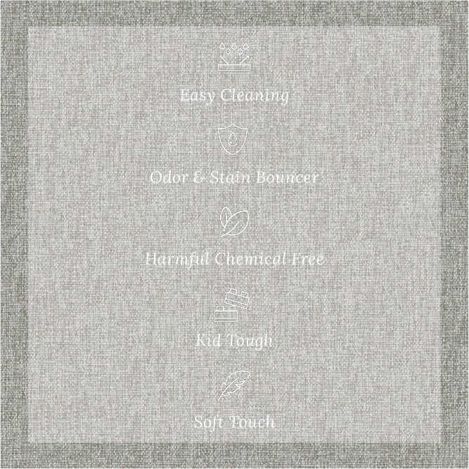 Premium FibreGuard Smooth Pebble Swatch